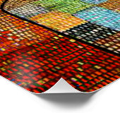 クレー – アドパルナッソス ポスター (コーナー)