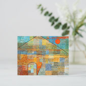 クレー – アドパルナッソス ポストカード (スタンド正面)