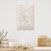 クレー – アルツルガーエンゲル ポスター (キッチン)