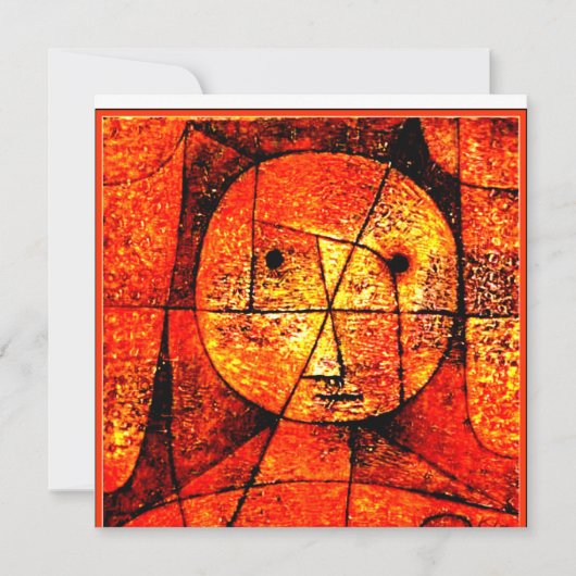 クレー – ガーゼ (正面)