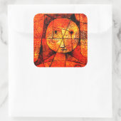 クレー – ガーゼ スクエアシール (バッグ)