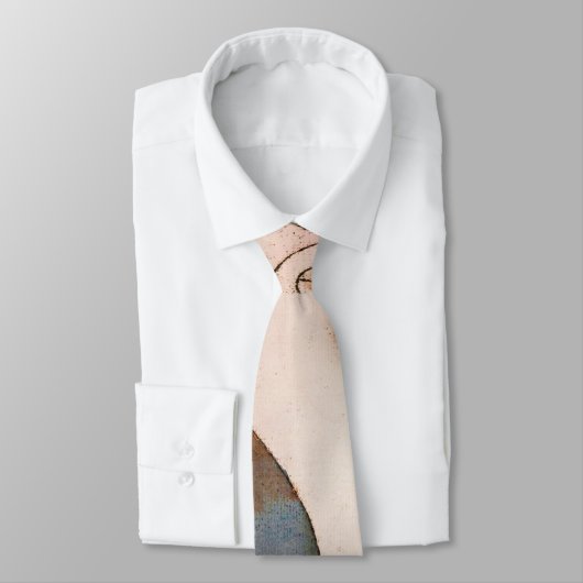 クレー・ガールの恐怖 ネクタイ (タイ)