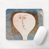 クレー・ガールの恐怖 マウスパッド (マウス)