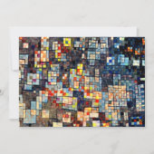 クレー – グラシャウザヴィエルテル カード (正面)