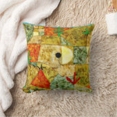 クレー – サザンガーデンズ クッション (ブランケット)