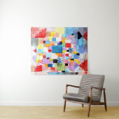 クレー – サザンガーデンズ タペストリー (インサイチュ(横))