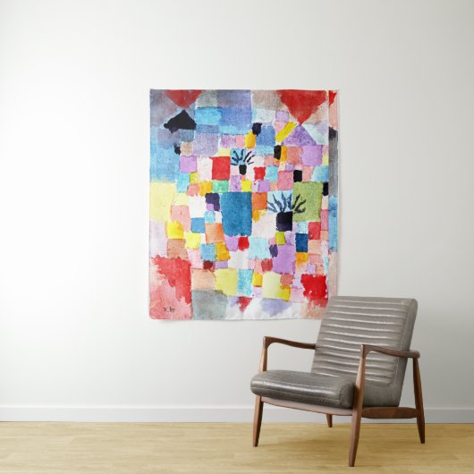 クレー – サザンガーデンズ タペストリー (インサイチュ)