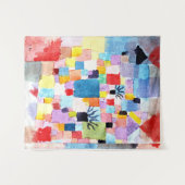 クレー – サザンガーデンズ タペストリー (正面(横))