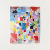 クレー – サザンガーデンズ タペストリー (正面)