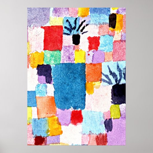 クレー – サザンガーデンズ ポスター (正面)