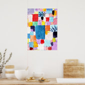 クレー – サザンガーデンズ ポスター (キッチン)