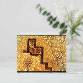 クレー – ザハウスオンハイ ポストカード (スタンド正面)