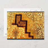 クレー – ザハウスオンハイ ポストカード (正面/裏面)