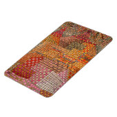 クレー – タウンキャッスルKr マグネット (左側)