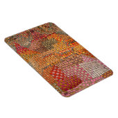 クレー – タウンキャッスルKr マグネット (右側)