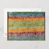 クレー – ツリー子供部屋 ポストカード (正面/裏面)