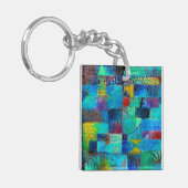 クレー – テラセドガデム キーホルダー (正面左)