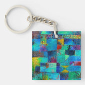 クレー – テラセドガデム キーホルダー (正面)