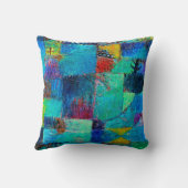 クレー – テラセドガーデンズ クッション (裏面)