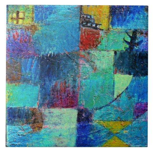 クレー – テラセドガーデンズ タイル (正面)