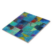 クレー – テラセドガーデンズ タイル (側面)