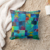 クレー – テラセドガーデン クッション (ブランケット)