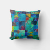 クレー – テラセドガーデン クッション (正面)