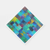 クレー – テラセドガーデン スタンダードランチョンナプキン (角)