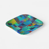 クレー – テラセドガーデン ペーパープレート (傾斜あり)