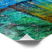 クレー – テラセドガーデン ポスター (コーナー)