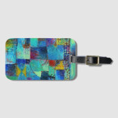 クレー – テラセドガーデン ラゲッジタグ (正面横)