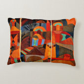 クレー – テンプルガーデンズ アクセントクッション (裏面)