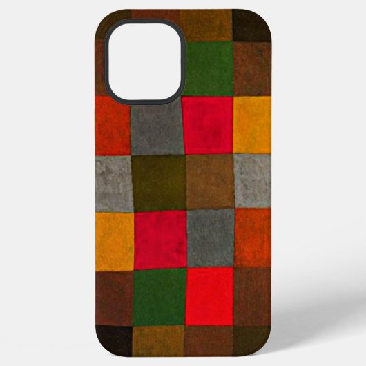 クレー - ニュー・ハーモニー iPhoneケース (裏面)