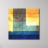 クレー – ハウスオンザウォーター キャンバスプリント (正面)