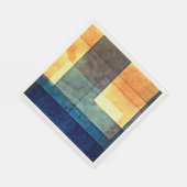 クレー – ハウスオンザウォーター スタンダードランチョンナプキン (角)