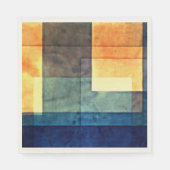 クレー – ハウスオンザウォーター スタンダードランチョンナプキン (正面)