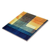 クレー – ハウスオンザウォーター タイル (側面)