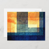 クレー – ハウスオンザウォーター ポストカード (正面/裏面)