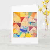 クレー・バイエルン・ドン・ジョバンニ カード (黄色い花)