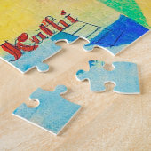 クレー・バイエルン・ドン・ジョバンニ ジグソーパズル (側面)