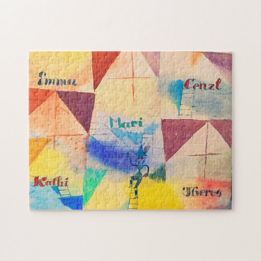 クレー・バイエルン・ドン・ジョバンニ ジグソーパズル (横)