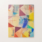 クレー・バイエルン・ドン・ジョバンニ ジグソーパズル (縦)