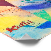 クレー・バイエルン・ドン・ジョバンニ ポスター (角)