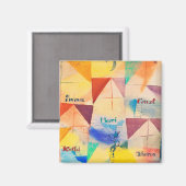 クレー・バイエルン・ドン・ジョバンニ マグネット (正面/裏面)