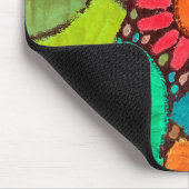 クレー・バレーの花 マウスパッド (コーナー)