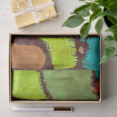 クレー・バレーの花 薄葉紙 (ギフト)