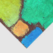 クレー・バレーの花 薄葉紙 (詳細)