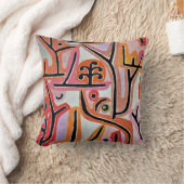 クレー – パークベイルー クッション (ブランケット)