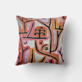 クレー – パークベイルー クッション (裏面)