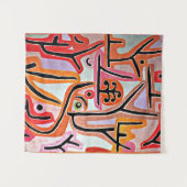 クレー – パークベイルー タペストリー (正面(横))